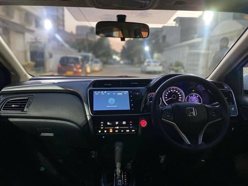 Honda City Aspire 2022 7