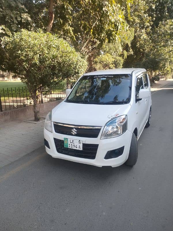 Suzuki Wagon R 2018 0