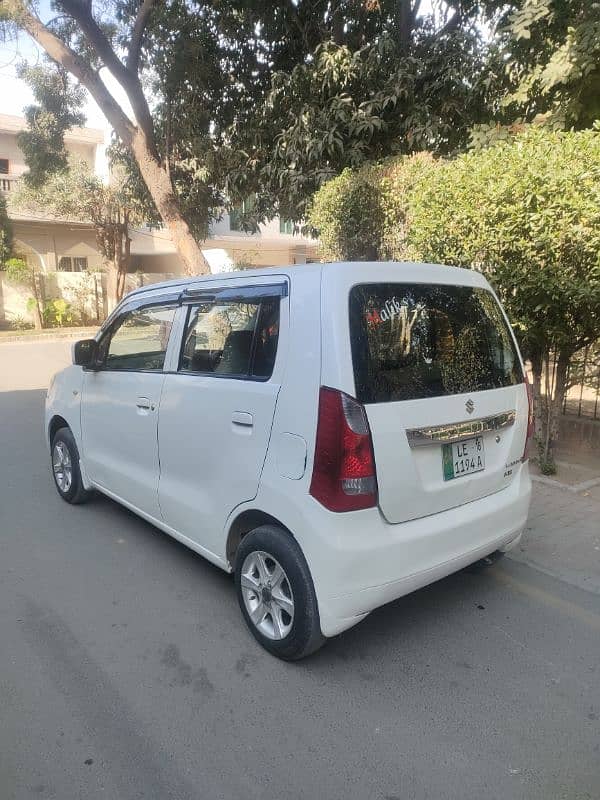 Suzuki Wagon R 2018 1