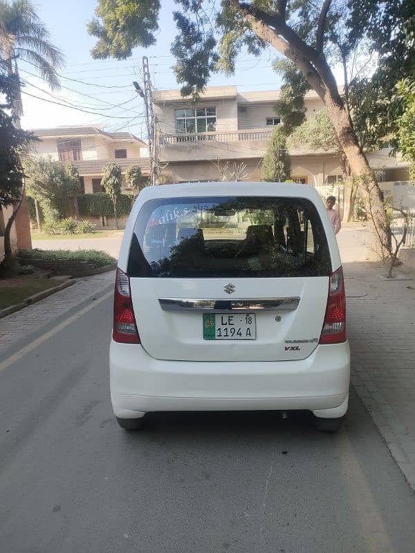 Suzuki Wagon R 2018 2