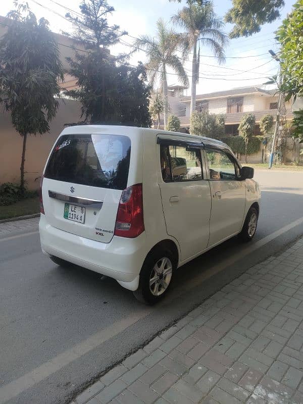 Suzuki Wagon R 2018 3