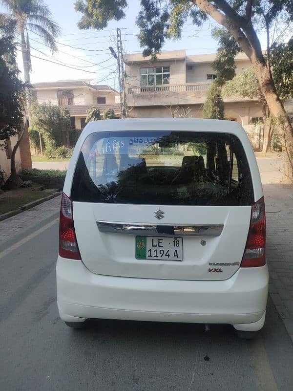 Suzuki Wagon R 2018 4