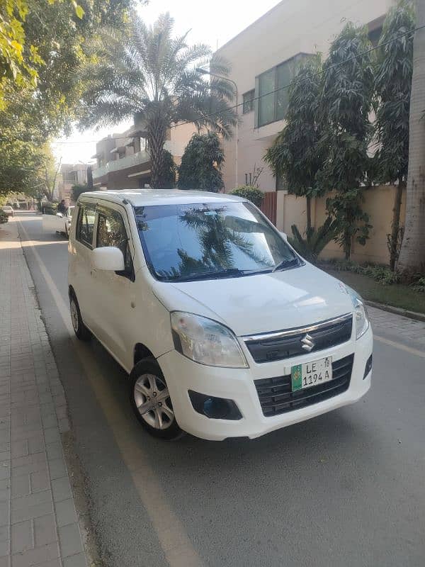 Suzuki Wagon R 2018 5