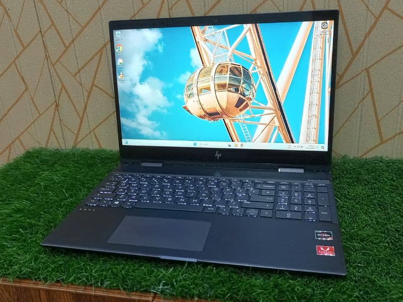 HP Envy X360 Laptop 4