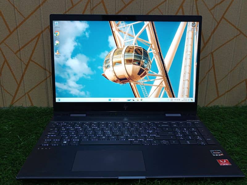 HP Envy X360 Laptop 5