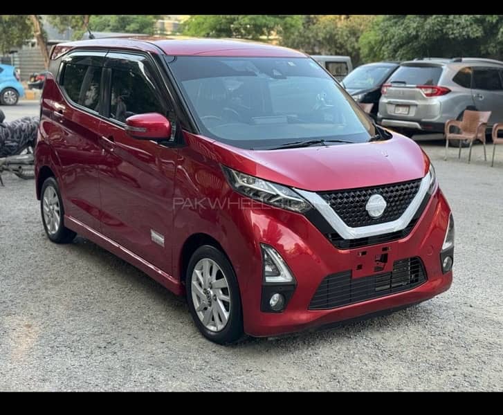 Nissan Dayz Highway Star 2019 S-Hybrid X Pro Pilot B/T Mira Alto Move 2