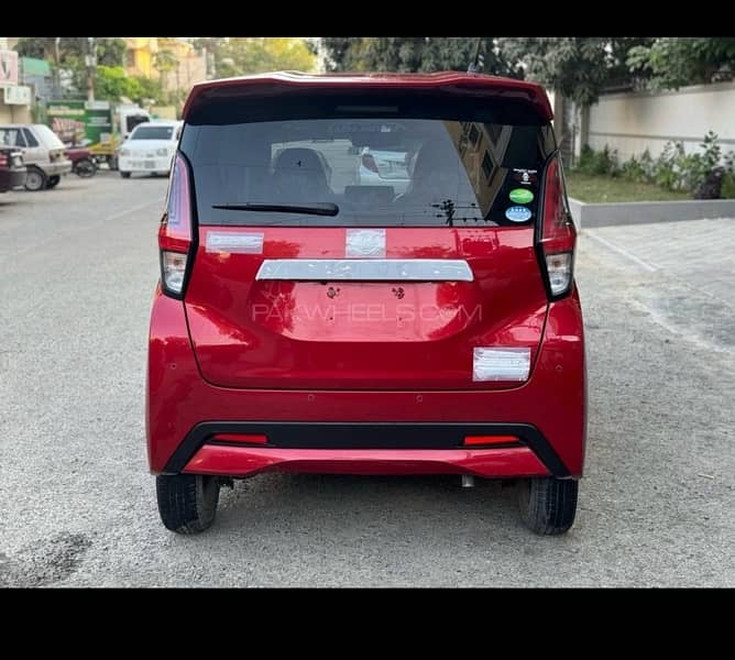 Nissan Dayz Highway Star 2019 S-Hybrid X Pro Pilot B/T Mira Alto Move 3