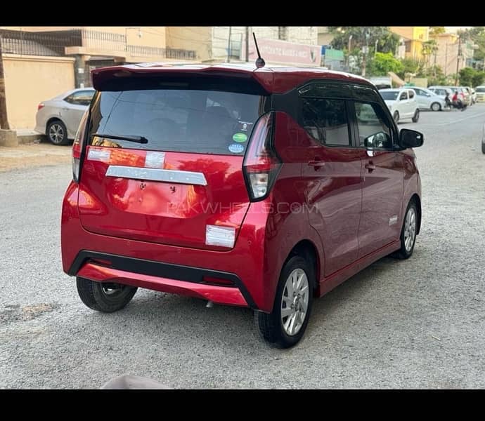 Nissan Dayz Highway Star 2019 S-Hybrid X Pro Pilot B/T Mira Alto Move 4