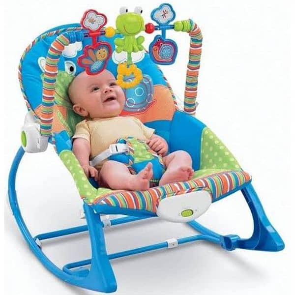 Baby Rocking chair 1