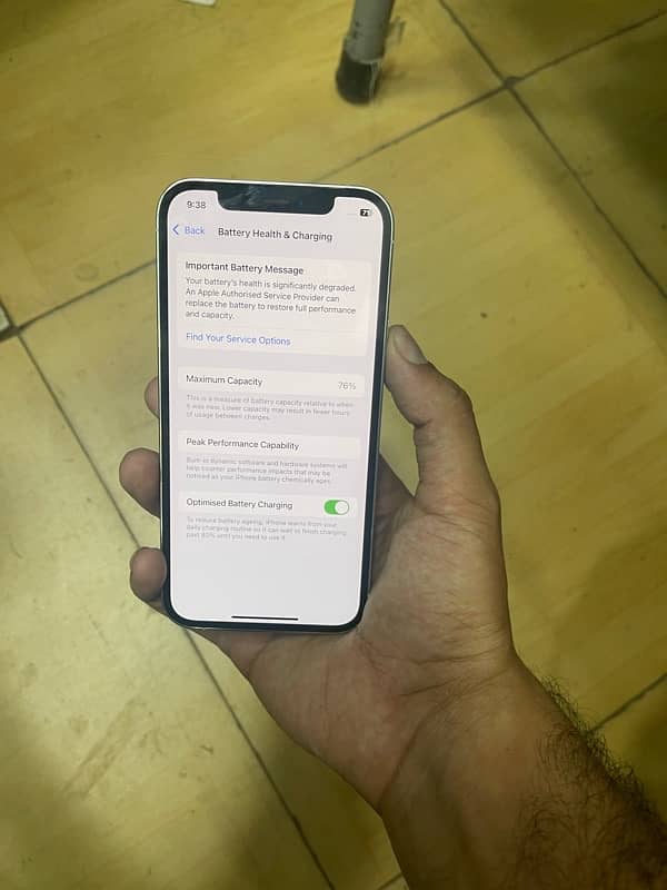 i phone 12 Pro non pta factory unlock 128gb ALL OKI 3