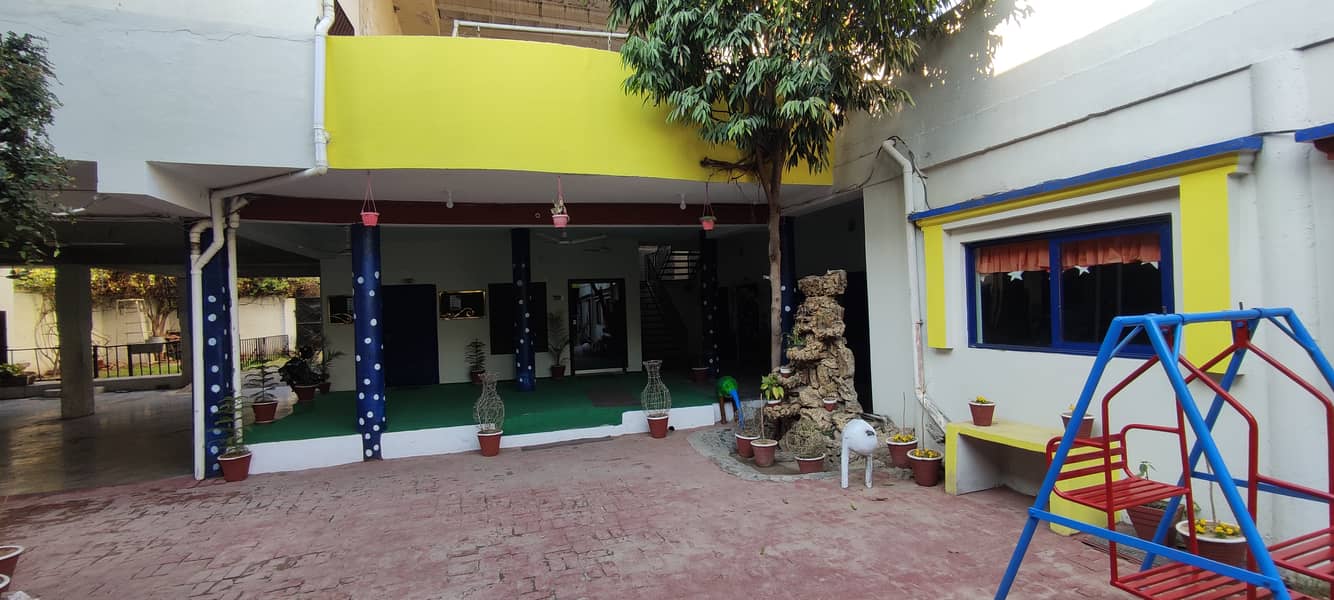 School Building 30 marla Main Kachehri Up for Rent 2