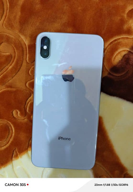 xs max 256 White 0