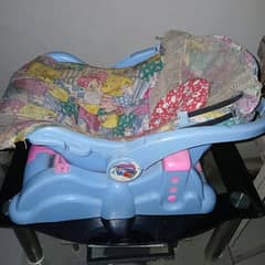 Branded "Mama Love Carry Cot"