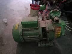 03064019338.  ,5000 double impaler water pump for sale all okay