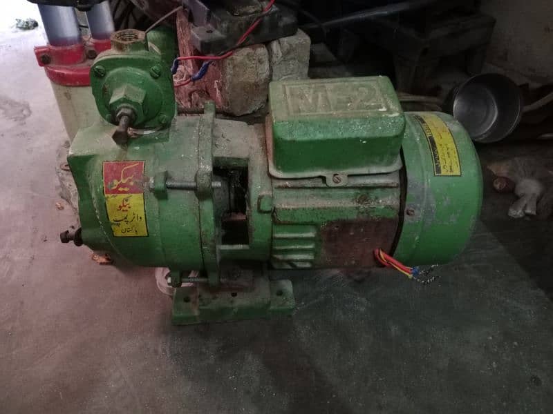 03064019338.  ,5000 double impaler water pump for sale all okay 1