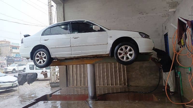 Honda Civic Standard 2005. (read add first) 6