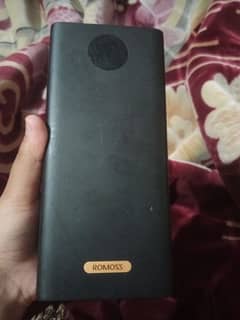 romoss power bnak 60000 MAH