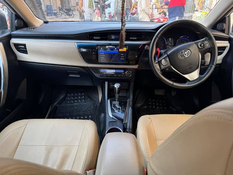 Toyota Altis Grande 2016 7