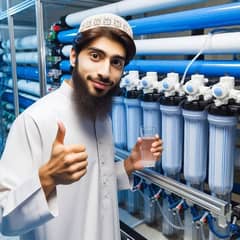 water filtration service