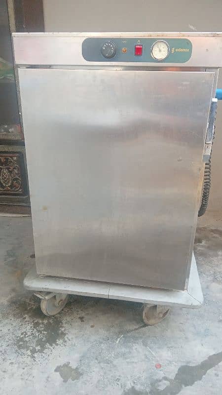 made in Turkey oven 1