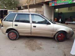 Suzuki Cultus 2006