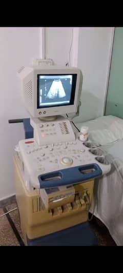 Uultrasound Machines Toshiba Nemio 10