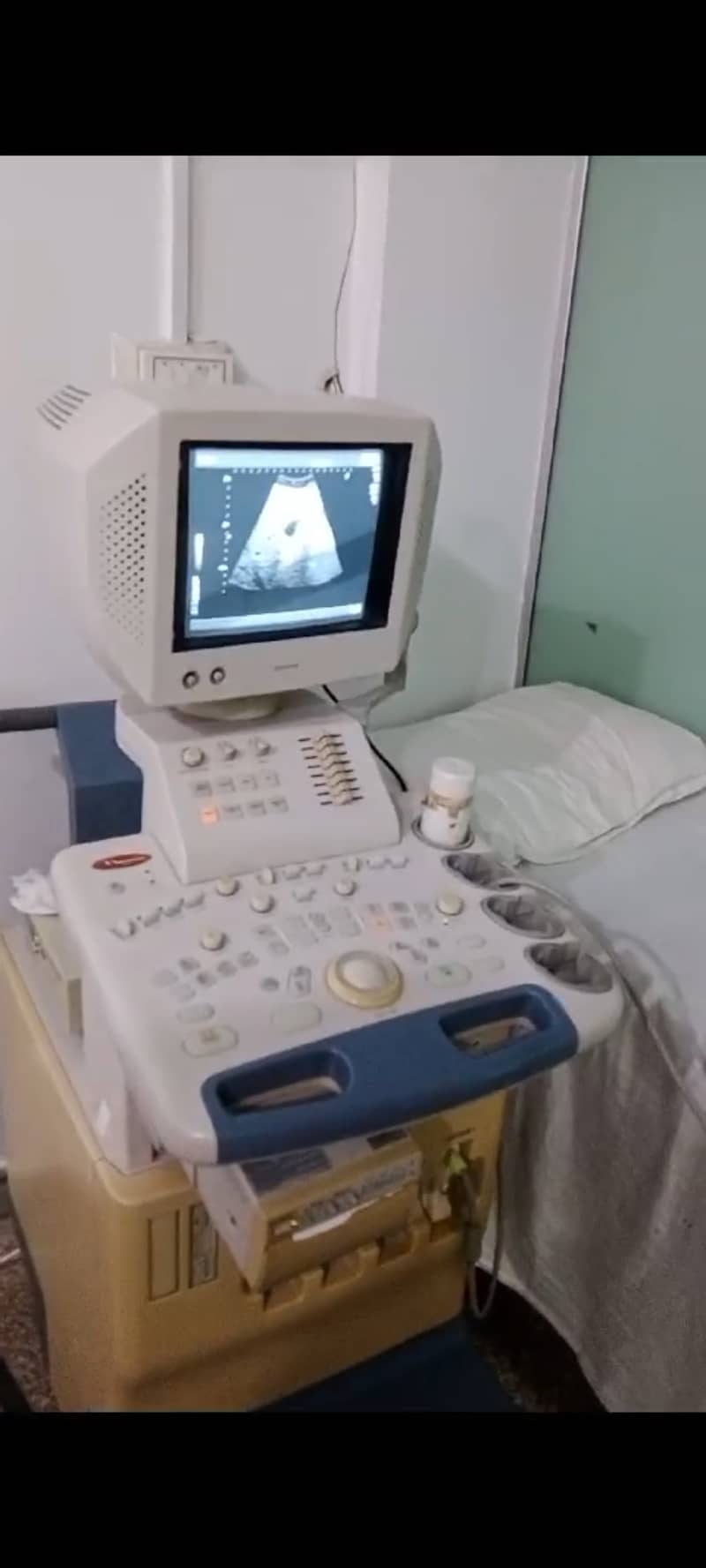 Uultrasound Machines Toshiba Nemio 10 1