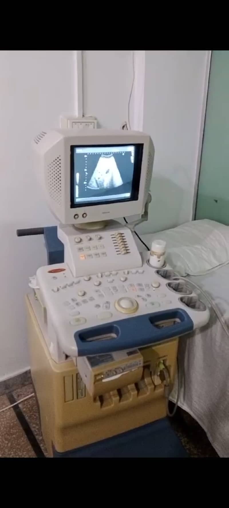 Uultrasound Machines Toshiba Nemio 10 3