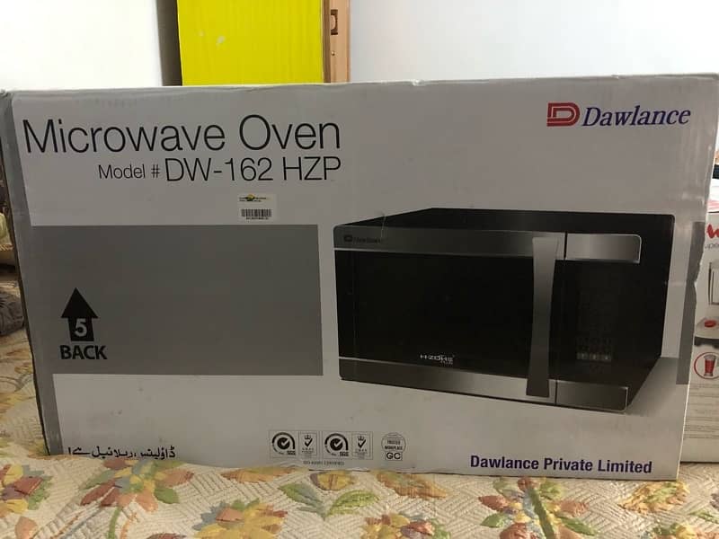 Microwave Oven for Sale 1