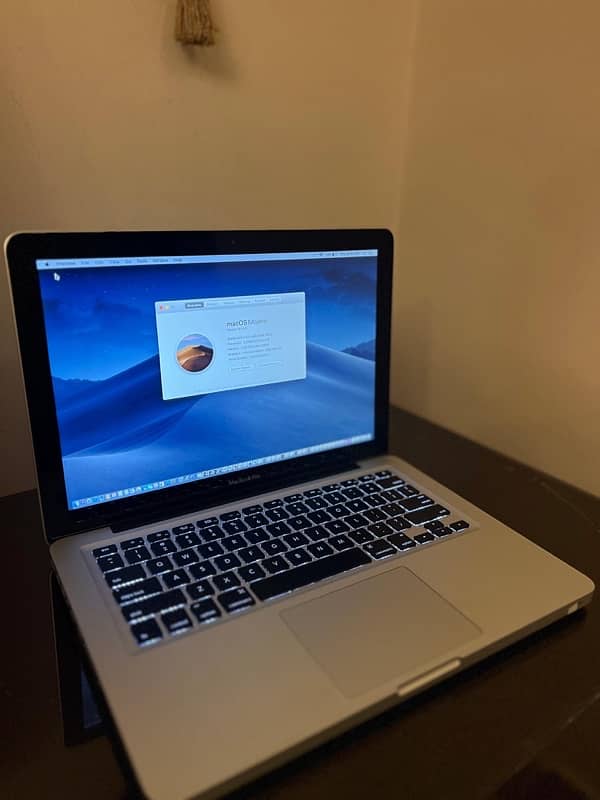 macbook pro 2011 early 4
