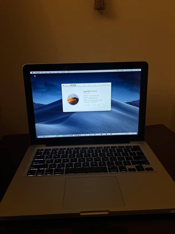 macbook pro 2011 early 6