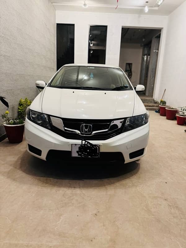 Honda City IVTEC 1.5 2018 bumper to bumper geniune 0