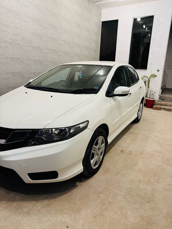 Honda City IVTEC 1.5 2018 bumper to bumper geniune 2