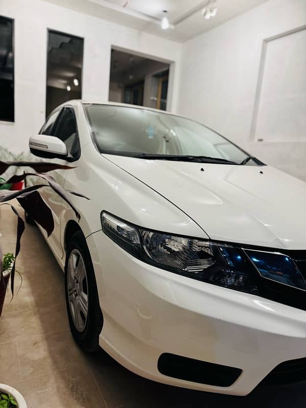 Honda City IVTEC 1.5 2018 bumper to bumper geniune 3