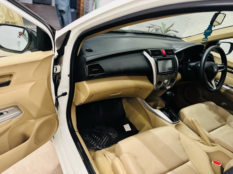 Honda City IVTEC 1.5 2018 bumper to bumper geniune 4