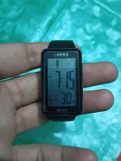 LASIKA SPORTS WATCH , SAME LIKE NEW