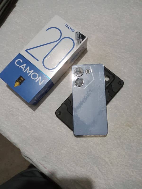 camon 20 pro 3