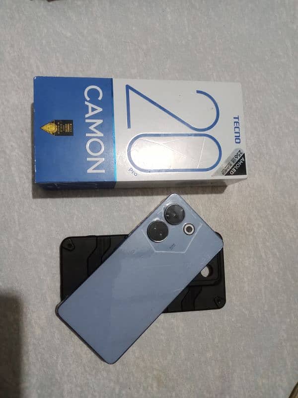 camon 20 pro 4