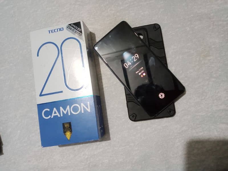 camon 20 pro 5