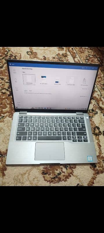 Dell laptop 3