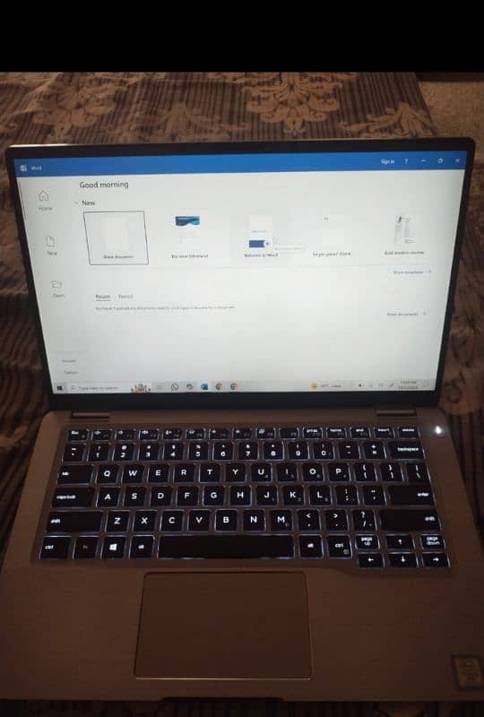 Dell laptop 4