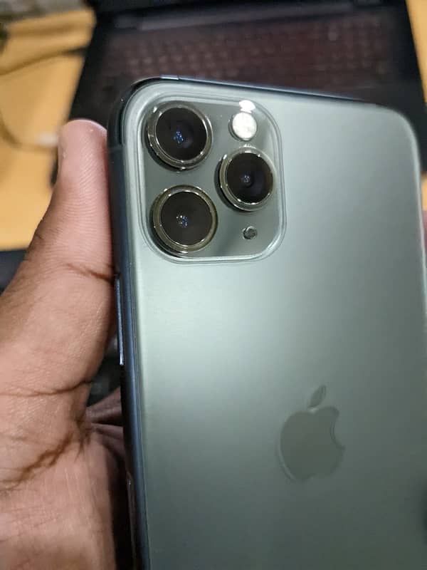 iPhone 11 Pro 256 GB PTA Approved Both SIMs 2