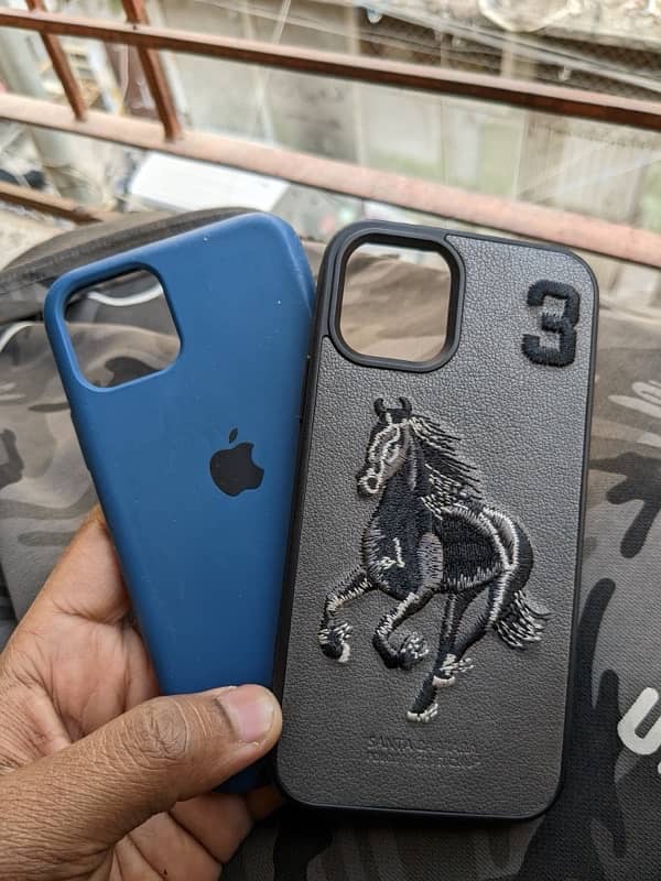 iPhone 11 Pro 256 GB PTA Approved Both SIMs 7