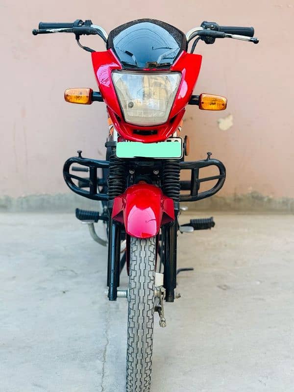 Honda Prider 100 Registered 2024 (Ph# 0,3,0,0,0,9,3,5,4,2,9) 9