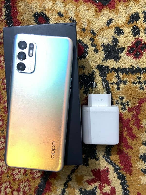 oppo reno 6 0