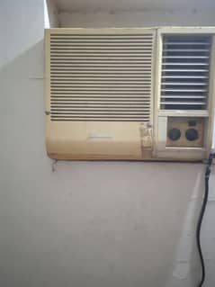 panasonic window AC fore sale