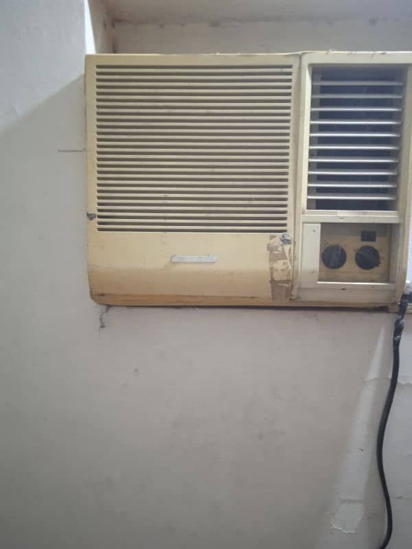 panasonic window AC fore sale 0