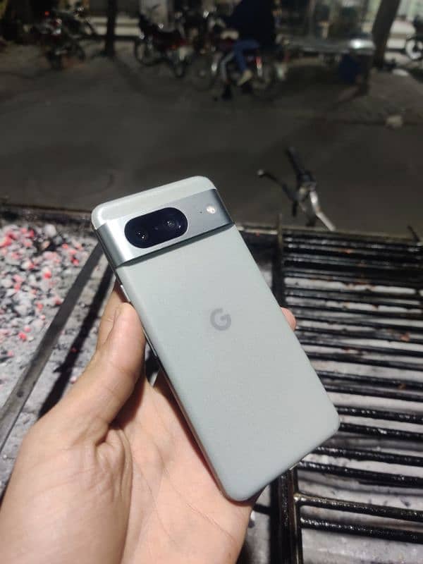 google pixel 8 //128 approve 3