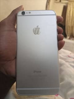 I phone 6 plus 10 by 10 urgent sale