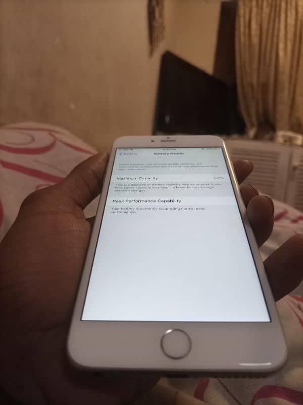 I phone 6 plus 10 by 10 urgent sale 2